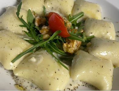 Paletti 4 Paletti's gnocchi dish