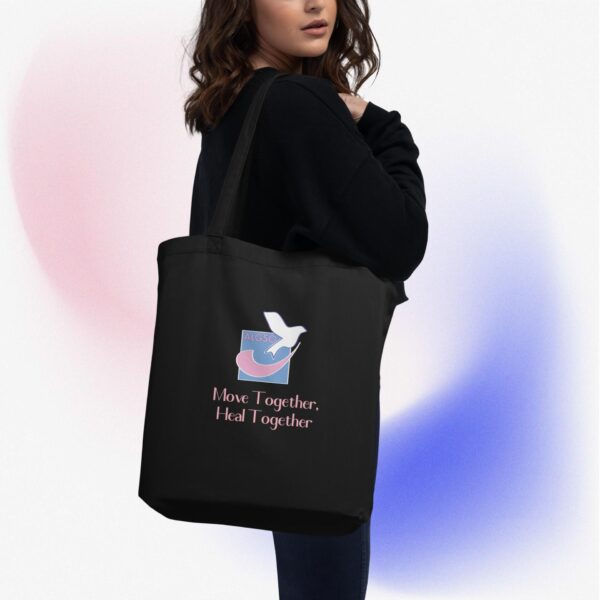 Eco Tote Bag "Mirror Mirror" - Image 2