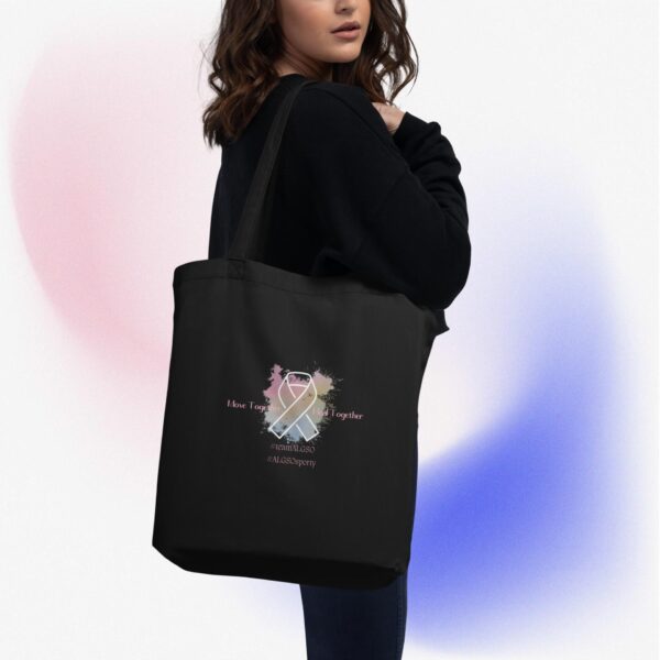 Eco Tote Bag "In this Family" - Image 2