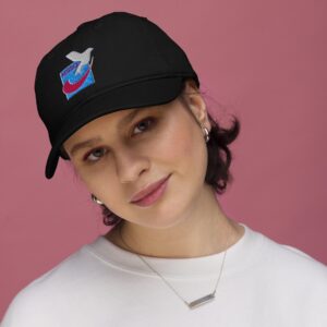 Organic dad hat
