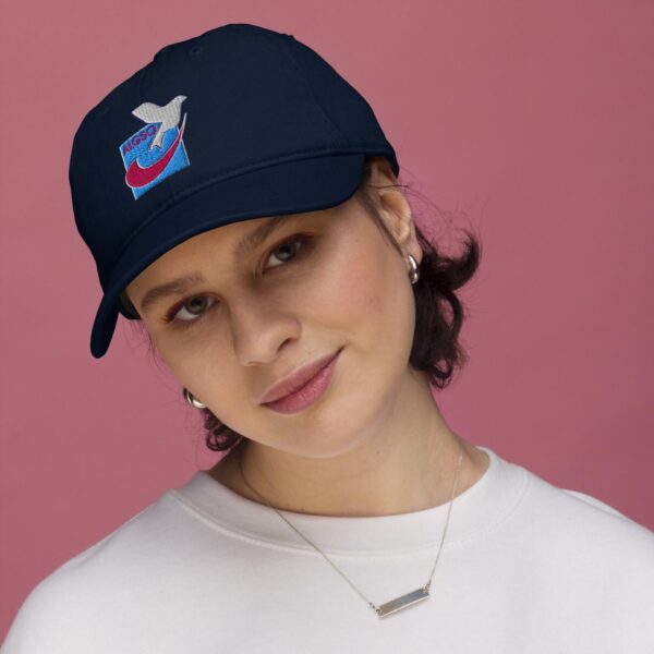 Organic dad hat - Image 2
