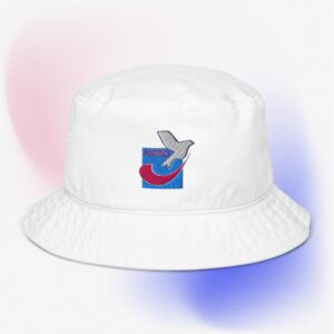 Organic bucket hat