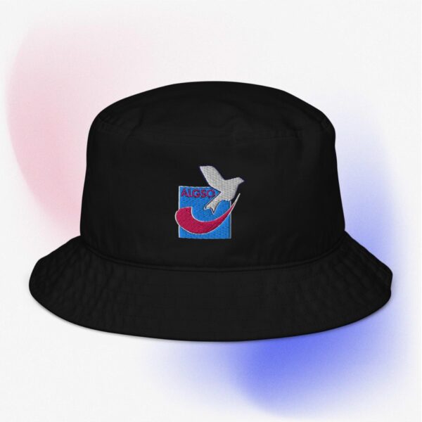 Organic bucket hat - Image 5