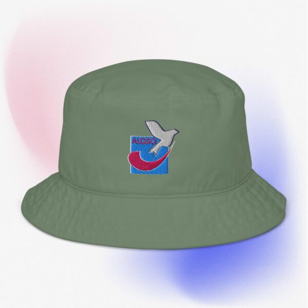 Organic bucket hat - Image 4
