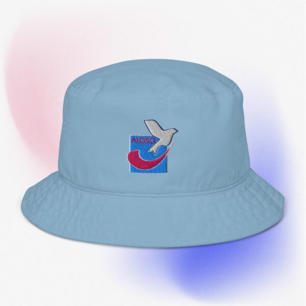 Organic bucket hat - Image 3
