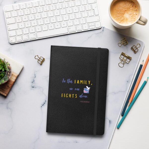 Hardcover bound notebook - Image 2