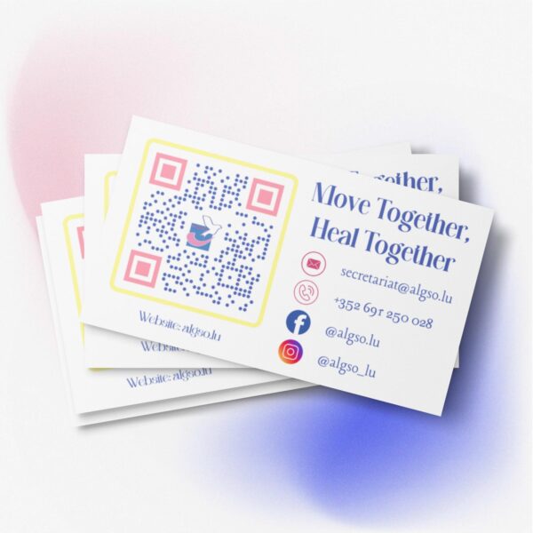 Set of business cards - Image 2