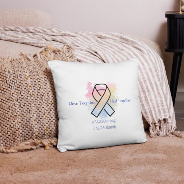 Pillow Case "In this family" - Image 4