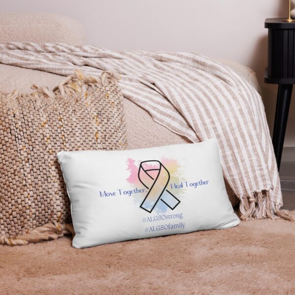 Pillow Case "In this family" - Image 3