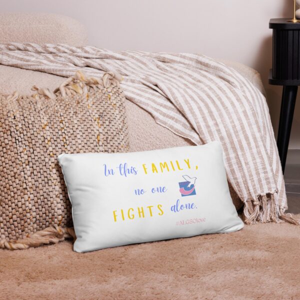 Pillow Case "In this family" - Image 6