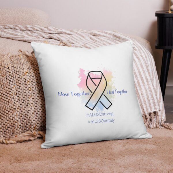 Pillow Case "In this family" - Image 2