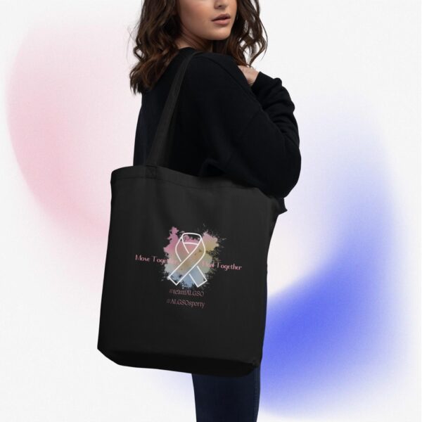 Eco Tote Bag "In this Family" - Image 4
